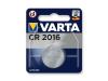 Varta BATTERIA BOTTONE CR2016 3V LITIO - 1PZ