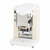Faber MACCHINA DA CAFFE' A CIALDE PLAST SLOT INOX BIANCO OTTONE 