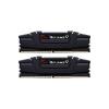 G.Skill MEMORIA DDR4 32 GB RIPJAWS V PC3600 MHZ (2X16) (F4-3600C16D-32GVKC)