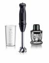 Braun FRULLATORE AD IMMERSIONE MULTIQUICK 3 MQ30201M NERO
