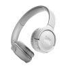 JBL CUFFIE MICROFONO TUNE 520BT BLUETOOTH BIANCO (JBLT520BTWHT)
