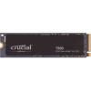 Crucial HARD DISK SSD 500GB T500 M.2 GEN4 NVME 2280 (CT500T500SSD8)