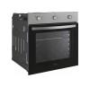 Candy FORNO DA INCASSO FIDC X502IT ELETTRICO VENTILATO 65LT NERO CLASSE A