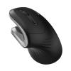Ewent MOUSE ERGONOMICO WIRELESS VERTICALE EW3154 NERO