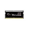 G.Skill MEMORIA SO-DDR5 16 GB RIPJAWS PC5600 (1X16) (F5-5600S4040A16GX1-RS)