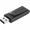 Verbatim PEN DRIVE SLIDER 64GB USB (98698) NERA