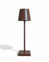  Marca non in elenco LAMPADA DA TAVOLO LED DESK LAMP MARRONE