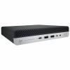 HP MINI PC ELITEDESK 800 G4 INTEL i5-8500 8GB DDR4 256GB NVME SSD - Ricondizionato