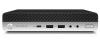 HP MINI PC PRODESK 600 G4 DM INTEL CORE i3-8100T 8GB DDR4 256GB NVME - Ricondizionato