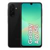 Samsung SMARTPHONE GALAXY A26 (SM-A266BZKCEUE) 8+256GB 5G AWESOME BLACK NERO