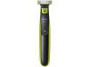 Philips RASOIO ELETTRICO REGOLABARBA ONEBLADE QP2724/10 VERDE