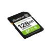 Kingston SECURE DIGITAL 128 GB CANVAS SELECT PLUS GEN3 (SDS3/128GB) CLASS10 UHS-I