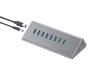Conceptronic CARICATORE HUB USB 3.0 10-IN-1 60W (HUBBIES18G)