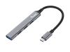 Conceptronic HUB USB 3.2 GEN 1/2.0 A 4 PORTE - USB-C (128961)