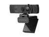 Conceptronic WEB CAM AMDIS08B 4K ULTRA HD CON DOPPIO MICROFONO