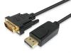 Conceptronic CAVO ADATTATORE DISPLAYPORT A DVI-D - 2.0M (119336)