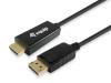 Conceptronic ADATTATORE DISPLAYPORT A HDMI 2MT (119390)