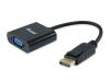 Conceptronic ADATTATORE DA DISPLAYPORT A HD15 VGA (133435)