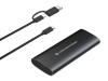 Conceptronic BOX ESTERNO USB 3.2 PER SSD M.2 SATA/NVME DUAL (DANTE04B)