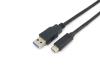 Conceptronic CAVO USB 3.2 GEN 1 DA TYPE-C A TYPE-A (128344) NERO