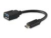 Conceptronic CAVO ADATTATORE DA USB TYPE-C A USB TYPE-A (133455)