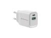 Conceptronic CARICABATTERIE 33W - PORTE USB-A/C PD (ALTHEA11W)