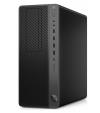 HP PC WORKSTATION Z1 G6 TOWER INTEL i7-10700 16GB 512GB NVME SSD VGA NVIDIA T400 2GB  - Ricondizionato