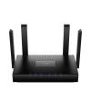 Cudy ROUTER WR3000 WIRELESS WIFI 6 AX3000 DUAL BAND GIGABIT