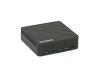 YASHI PC BAREBONE NUC NUCKY INTEL QUAD CORE N100 RAM 16GB SSD 512GB WIN 11 PRO NERO (NY330) - NUOVO