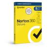 Norton SOFTWARE ANTIVIRUS 360 DELUXE 2026 ATTACH - 5 DISPOSITIVI 50GB (21483704)