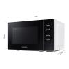 Samsung FORNO A MICROONDE MS20A3010AH 20L - NERO/BIANCO