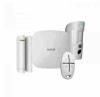 AJAX KIT ALLARME PROFESSIONALE WIRELESS  SENZA FILI SMART HOME 2G BIANCO GPRS/ETHERNET (AJ-156253)