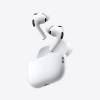 Apple AURICOLARI AIRPODS PRO (TERZA GENERAZ.) MFHP4ZM/A BIANCO CON CUSTODIA DI RICARICA