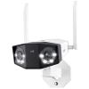 Reolink TELECAMERA SORVEGLIANZA DUO SERIES W730 8MPX WIRELESS DOPPIO OBIETTIVO 4K (WCDUOB4K02W)