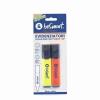  Marca non in elenco BLISTER 2 EVIDENZIATORI POINT-UP COLORI BRILLANTI (01020028)