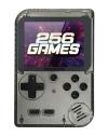 Amstrad CONSOLE DI GIOCO PORTATILE ARGENTO (GC 256W)