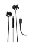 Conceptronic AURICOLARI USB TYPE-C PER DORMIRE (EP 6020) NERO