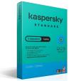 Kaspersky SOFTWARE SUPERSLIMBOX STANDARD ANTIVIRUS FIREWALL 1 ANNO 3 DISPOSITIVI (KL1041T5CFS-SSB)