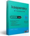 Kaspersky SOFTWARE SUPERSLIMBOX STANDARD ANTIVIRUS FIREWALL 1 ANNO 5 DISPOSITIVI (KL1041T5EFS-SSB)