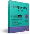 Kaspersky SOFTWARE SUPERSLIMBOX PLUS ANTIVIRUS FIREWALL FULL 1 LICENZA 1 ANNO 5 DISPOSITIVI (KL1042T5EFS-SSB)