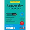 Kaspersky SOFTWARE BOX PLUS SUPERSLIM BOX ANTIVIRUS FIREWALL 1 ANNO 1 DISPOSITIVO (KL1042T5AFS-SSBATT)