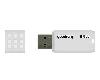 Goodram PEN DRIVE 64 GB USB2.0 (UME2-0640W0R11) WHITE BIANCO
