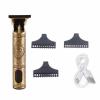  Marca non in elenco TAGLIACAPELLI NT-008 PROFESSIONALE HAIR CLIPPER DA VIAGGIO VINTAGE - CON DISPLAY