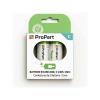 ProPart BATTERIE RICARICABILI C USB-C 4200MAH 1.5V - CONF. 2PZ - EK-RB-09 (1INR40/22)