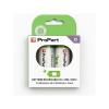 ProPart BATTERIE RICARICABILI D USB-C 4200MAH 1.5V - CONF. 2PZ - EK-RB-10 (1INR40/22)