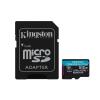 Kingston TRANS FLASH 512 GB CANVAS GO PLUS (SDCG4/512GB) CLASS 10