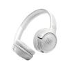 JBL CUFFIE MICROFONO TUNE 530BT BLUETOOTH BIANCO (JBLT530BTWHTEU)