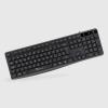 Techmade TASTIERA TM-K002 USB NERA