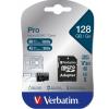 Verbatim TRANS FLASH 128 GB U3 (47044) CLASS 10 (CON ADATTATORE)