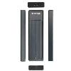 Tecnonew BOX ESTERNO USB 3.2 PER SSD M.2 NVME GEN2 (TN-E320)